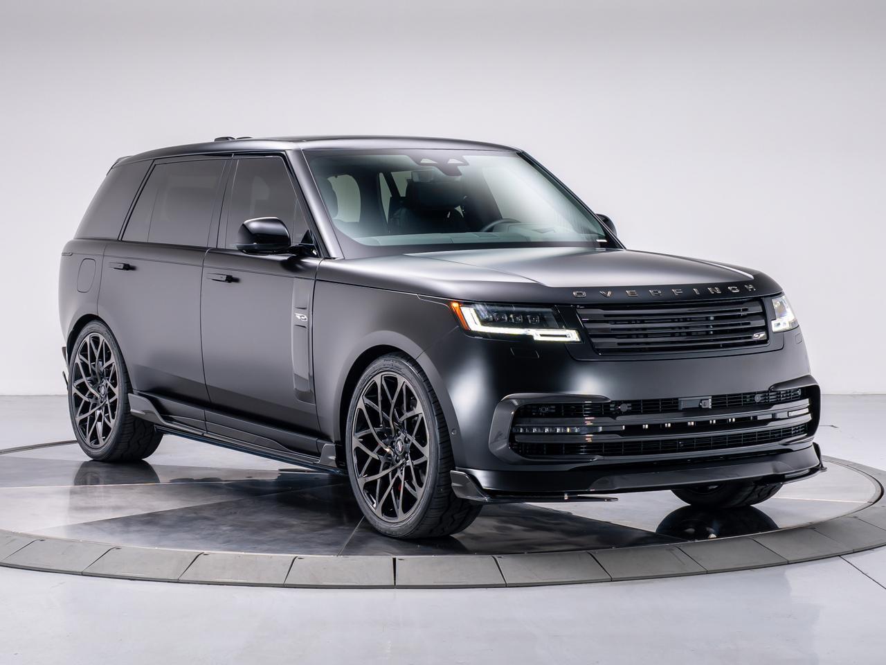 2025 Land Rover Range Rover SV LWB Van Nuys CA