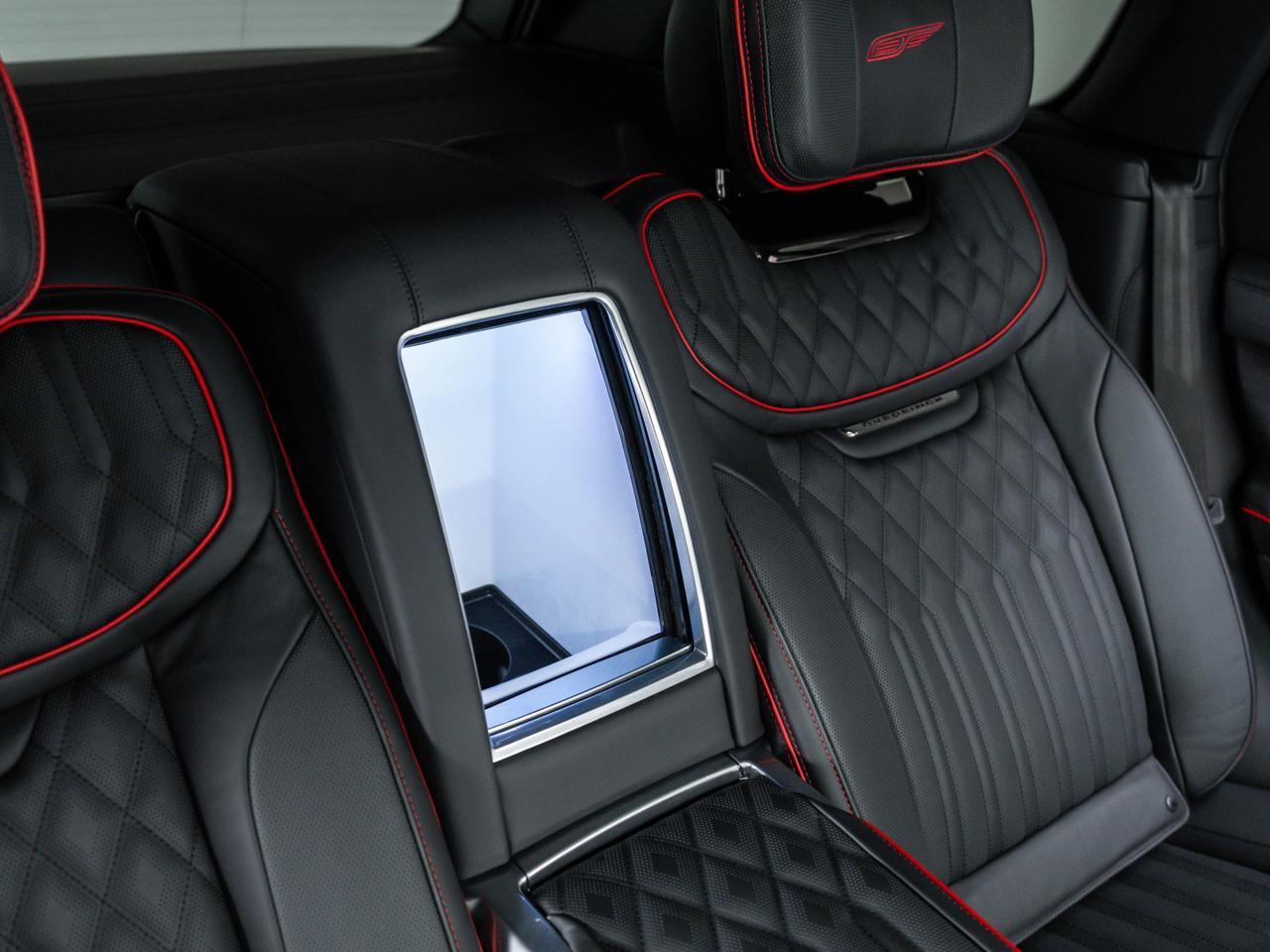 2025 Land Rover Range Rover SV LWB Van Nuys CA