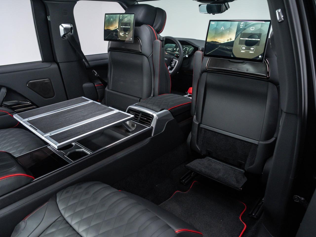 2025 Land Rover Range Rover SV LWB Van Nuys CA