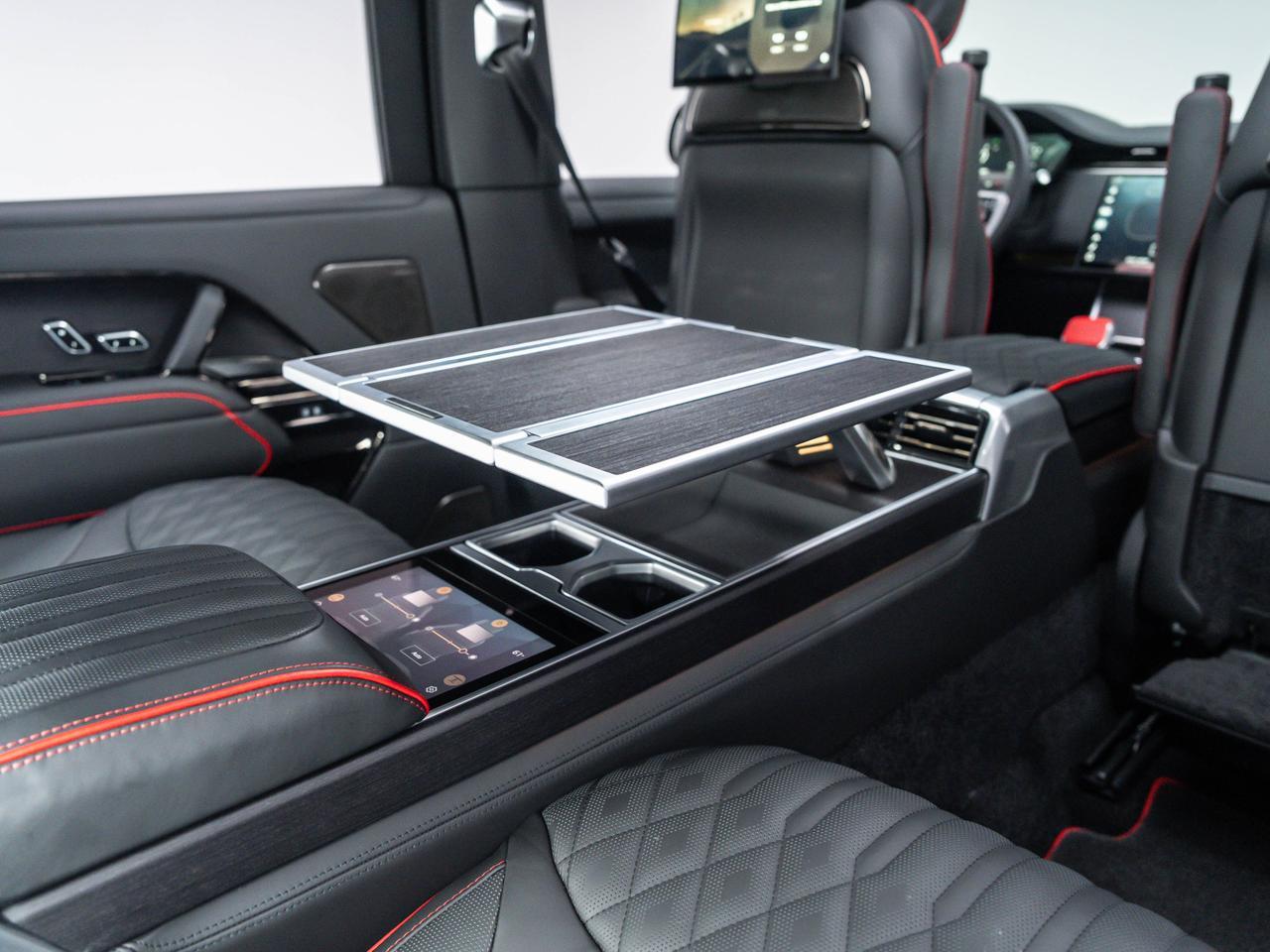 2025 Land Rover Range Rover SV LWB Van Nuys CA