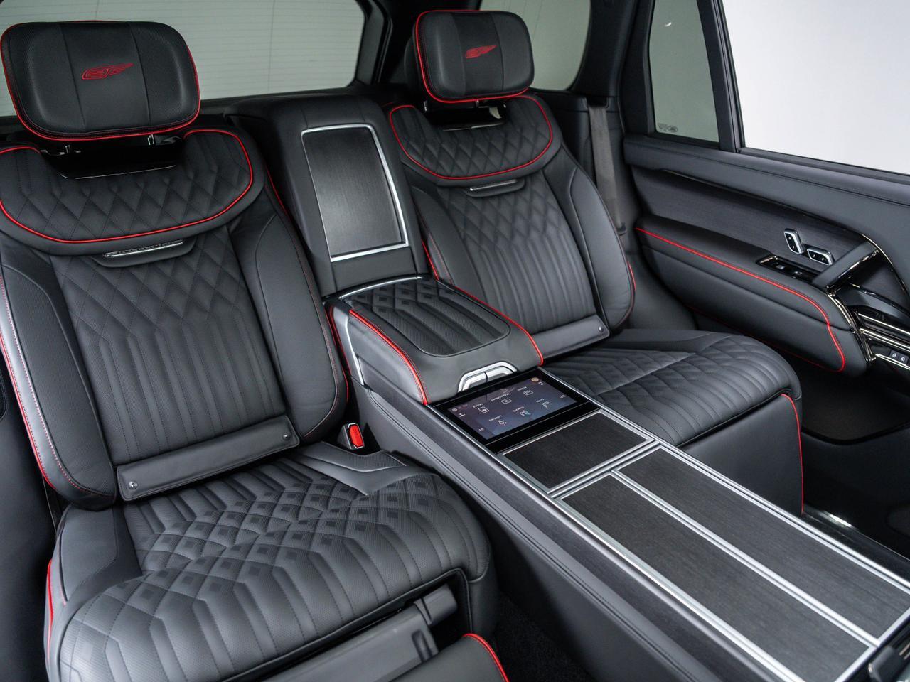 2025 Land Rover Range Rover SV LWB Van Nuys CA