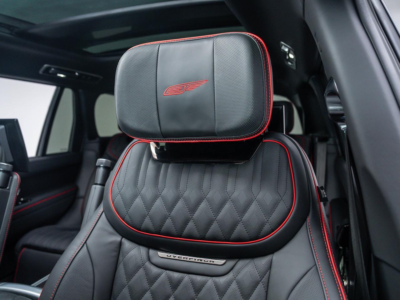 2025 Land Rover Range Rover SV LWB Van Nuys CA