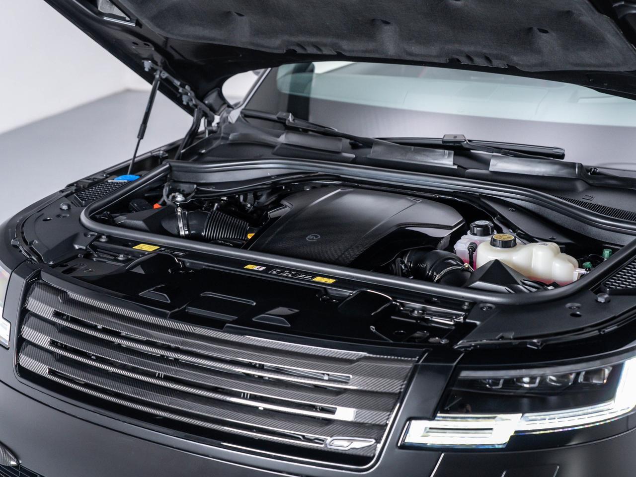 2025 Land Rover Range Rover SV LWB Van Nuys CA