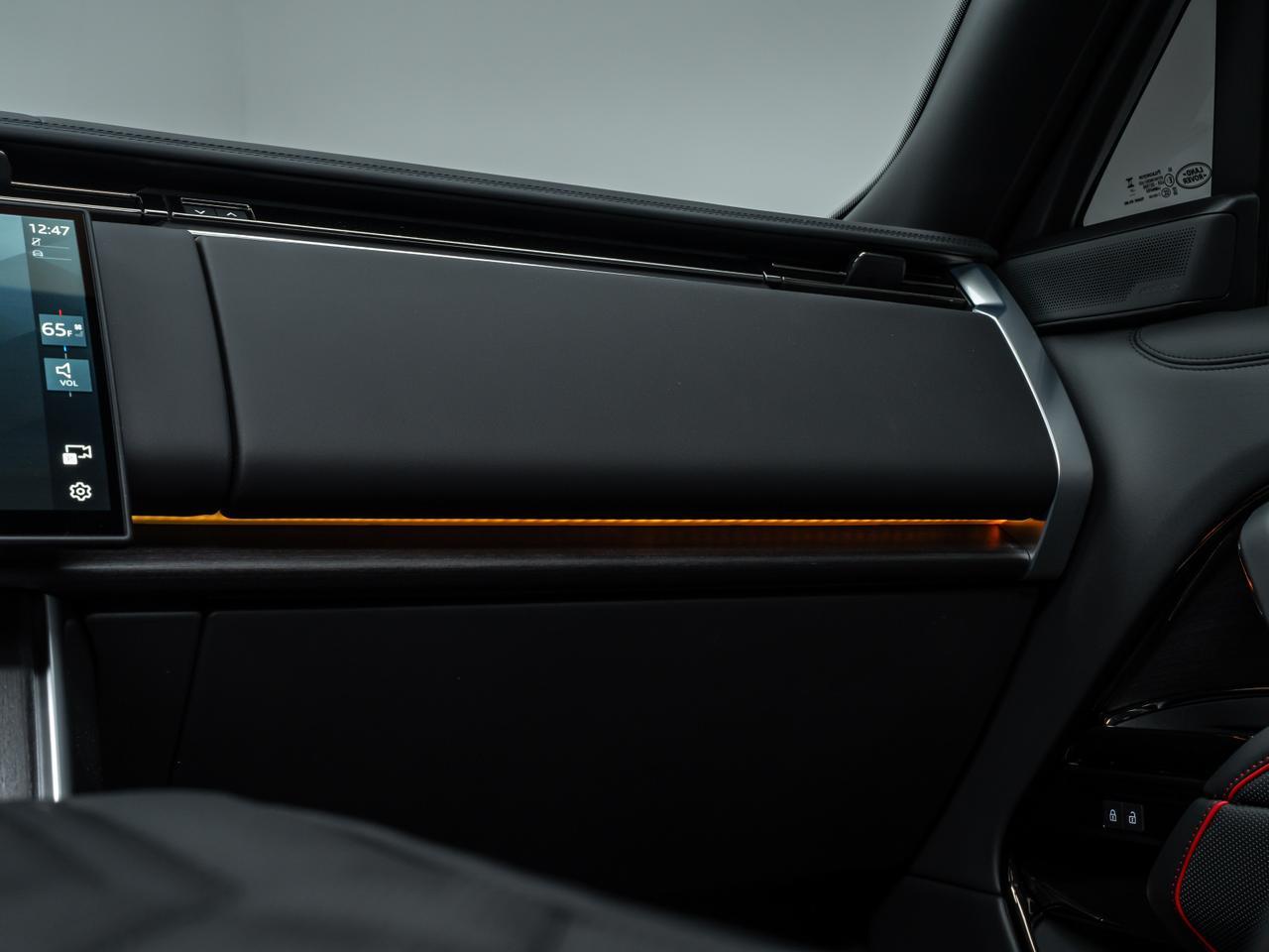 2025 Land Rover Range Rover SV LWB Van Nuys CA