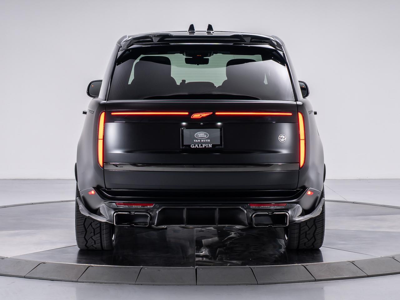 2025 Land Rover Range Rover SV LWB Van Nuys CA