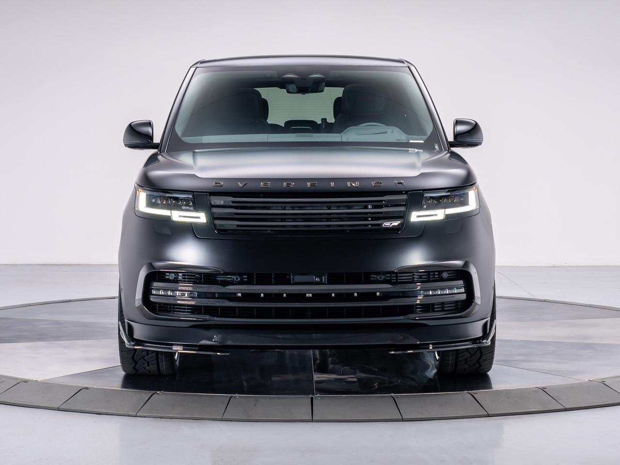 2025 Land Rover Range Rover SV LWB Van Nuys CA