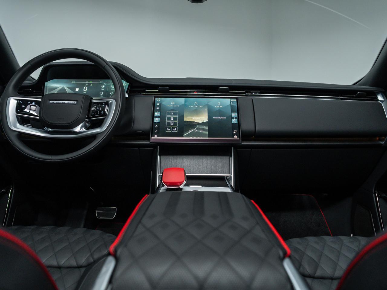 2025 Land Rover Range Rover SV LWB Van Nuys CA