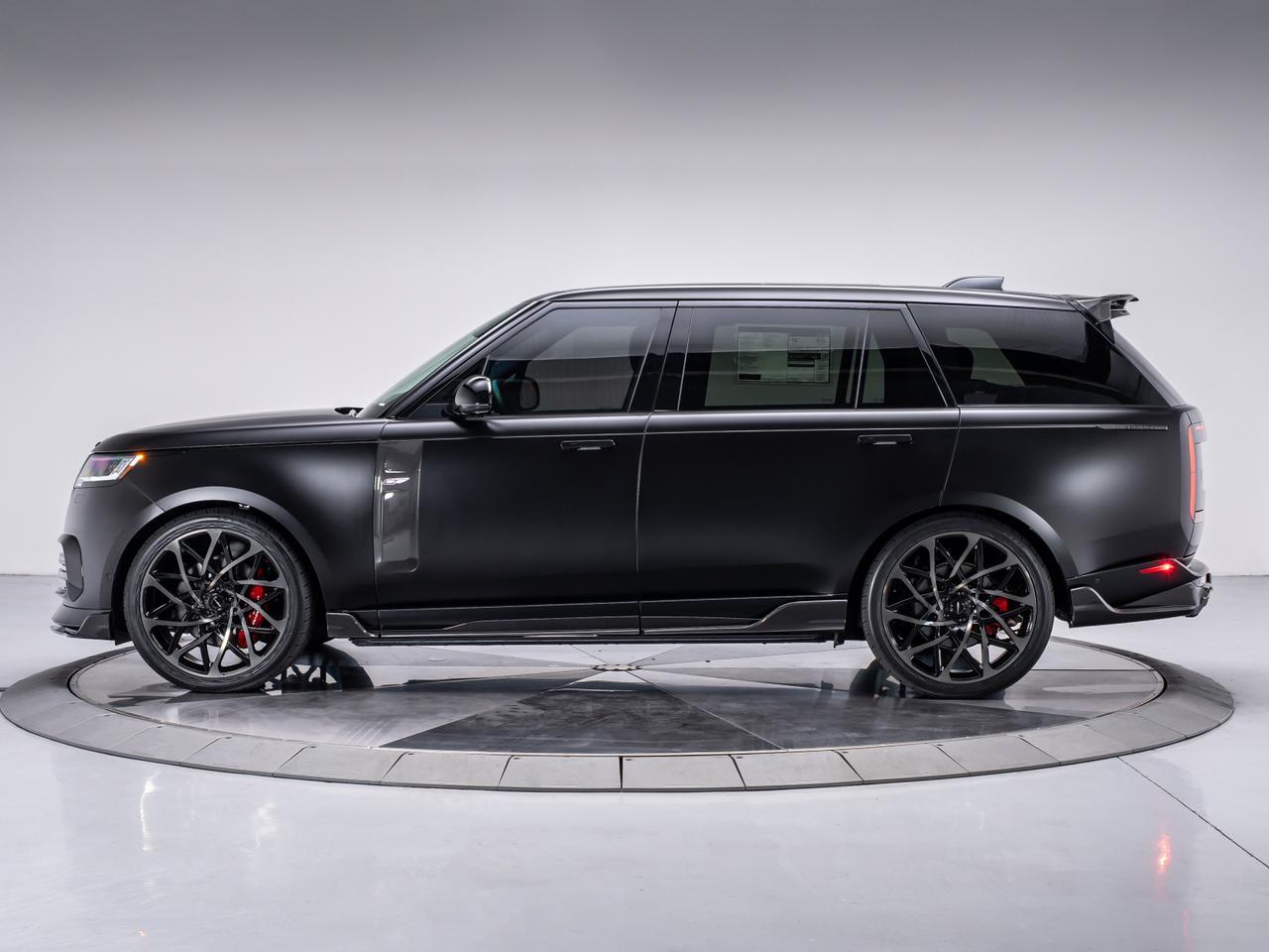 2025 Land Rover Range Rover SV LWB Van Nuys CA
