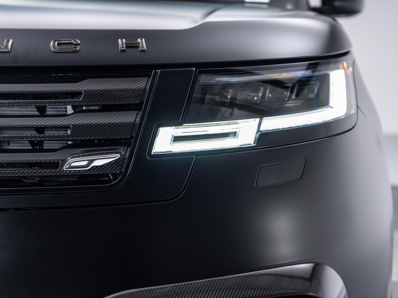 2025 Land Rover Range Rover SV LWB Van Nuys CA