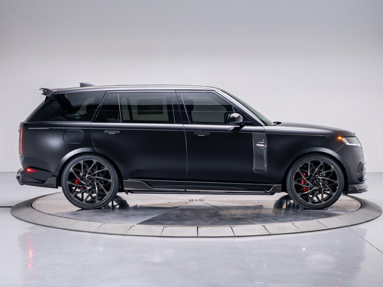 2025 Land Rover Range Rover SV LWB Van Nuys CA