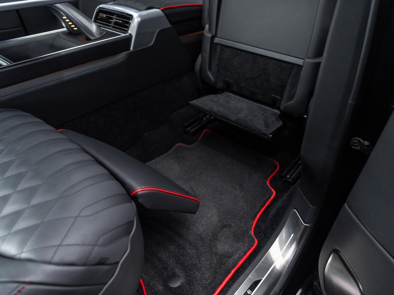 2025 Land Rover Range Rover SV LWB Van Nuys CA