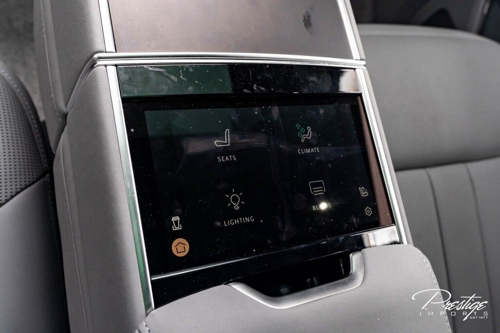 2025 Land Rover Range Rover SV North Miami Beach FL