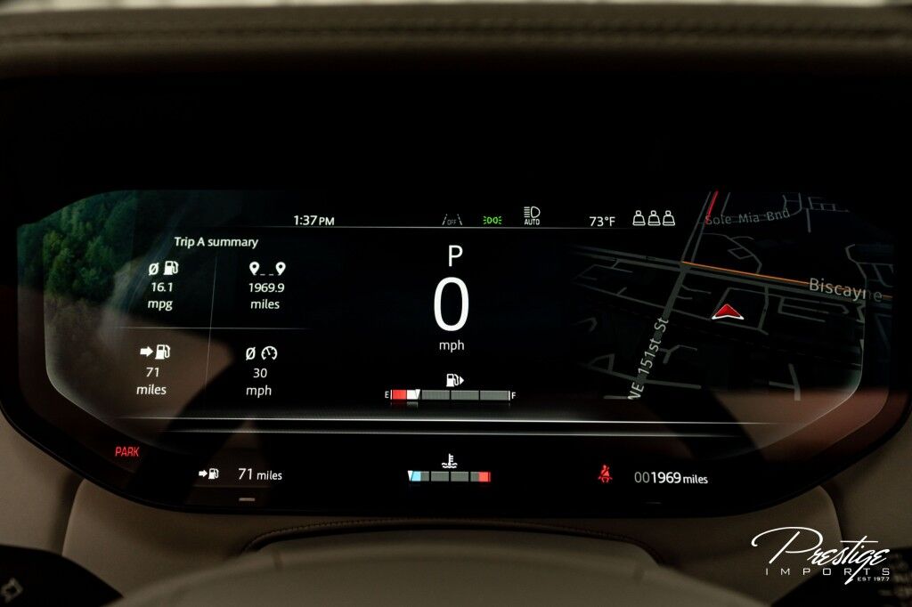 2025 Land Rover Range Rover SV North Miami Beach FL