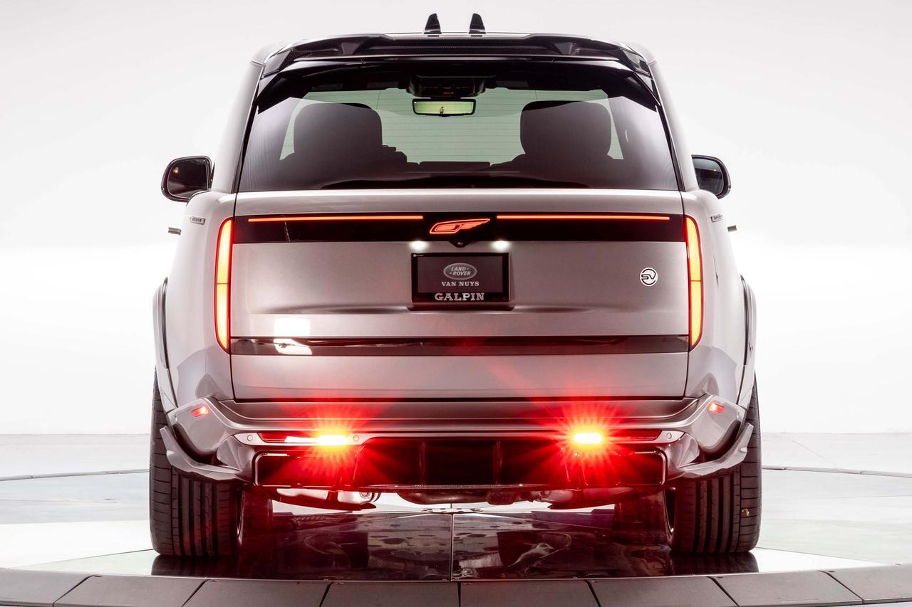 2025 Land Rover Range Rover SV Van Nuys CA