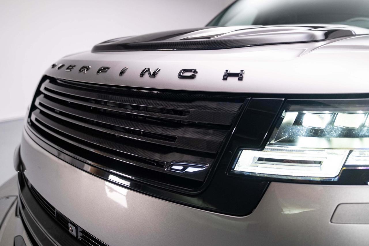 2025 Land Rover Range Rover SV Van Nuys CA