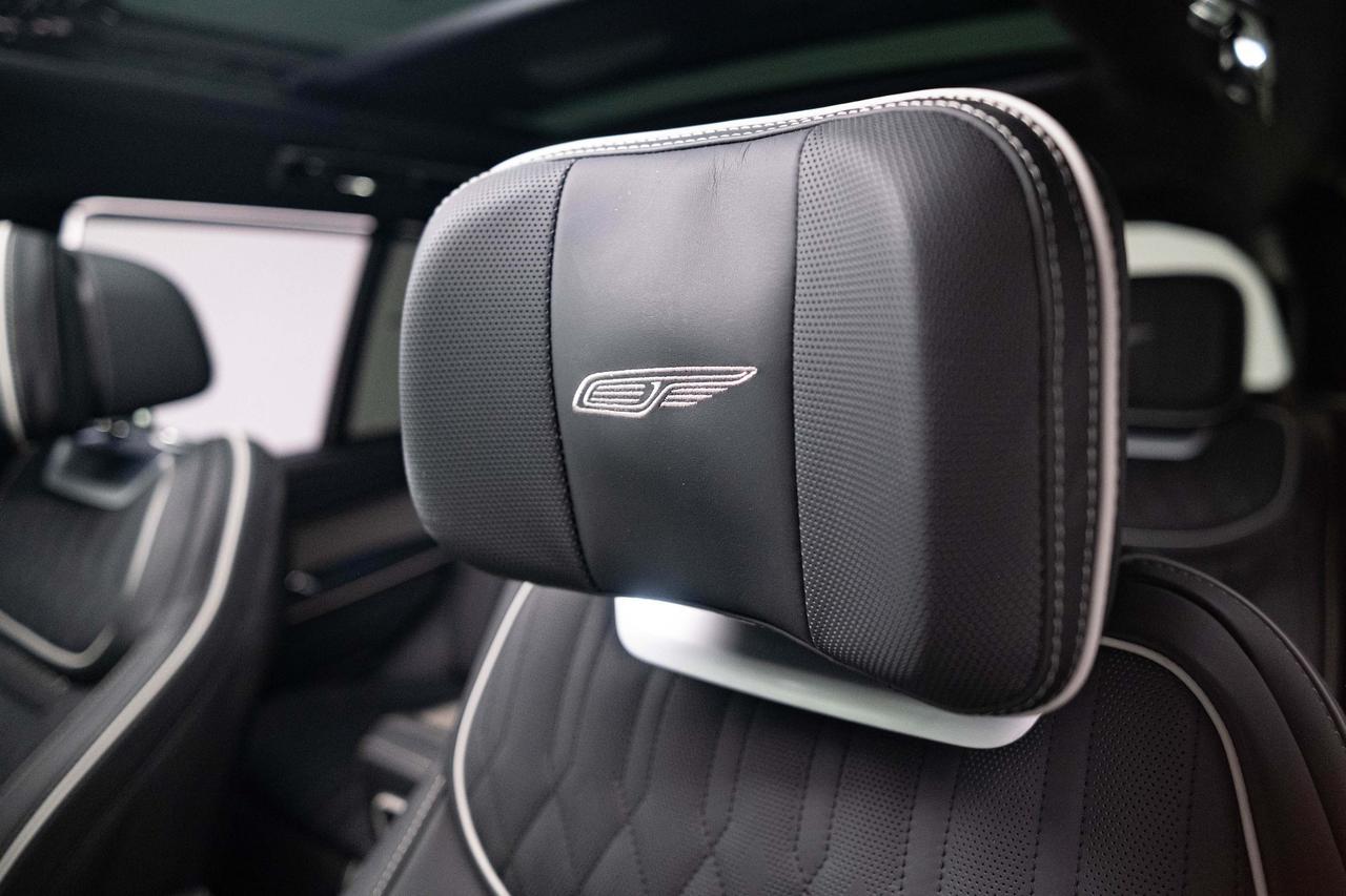 2025 Land Rover Range Rover SV Van Nuys CA