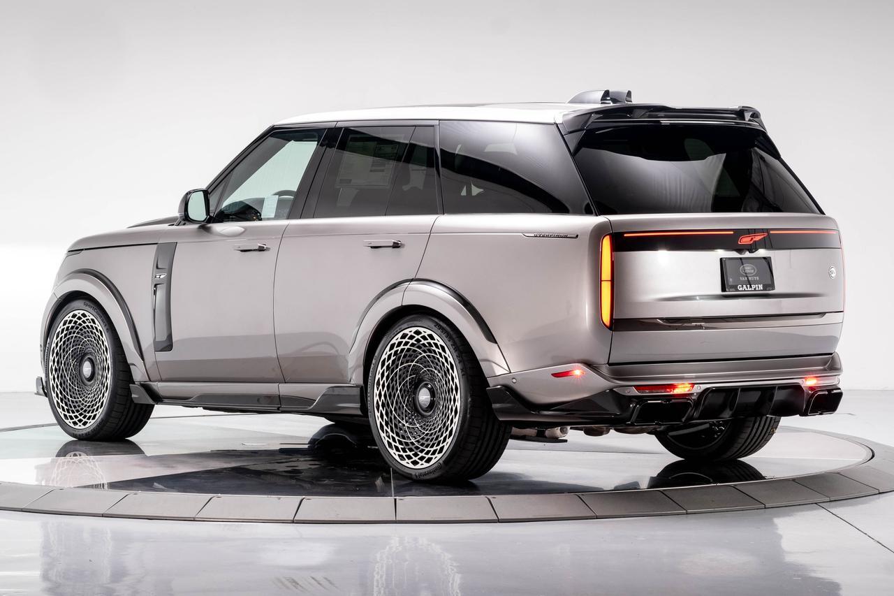 2025 Land Rover Range Rover SV Van Nuys CA