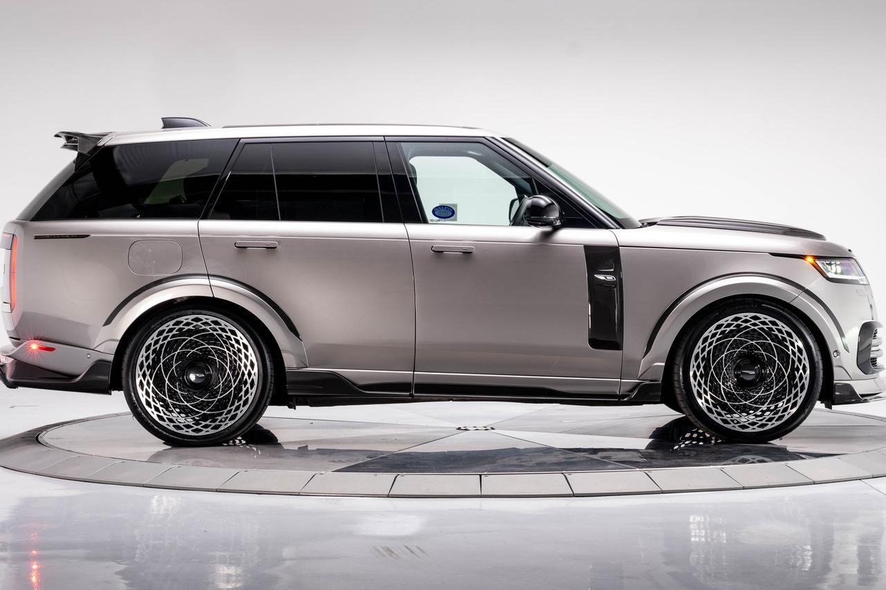 2025 Land Rover Range Rover SV Van Nuys CA