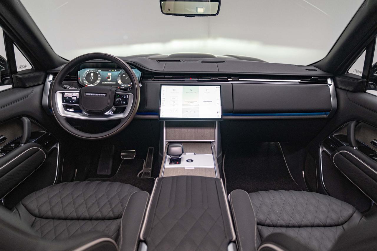 2025 Land Rover Range Rover SV Van Nuys CA