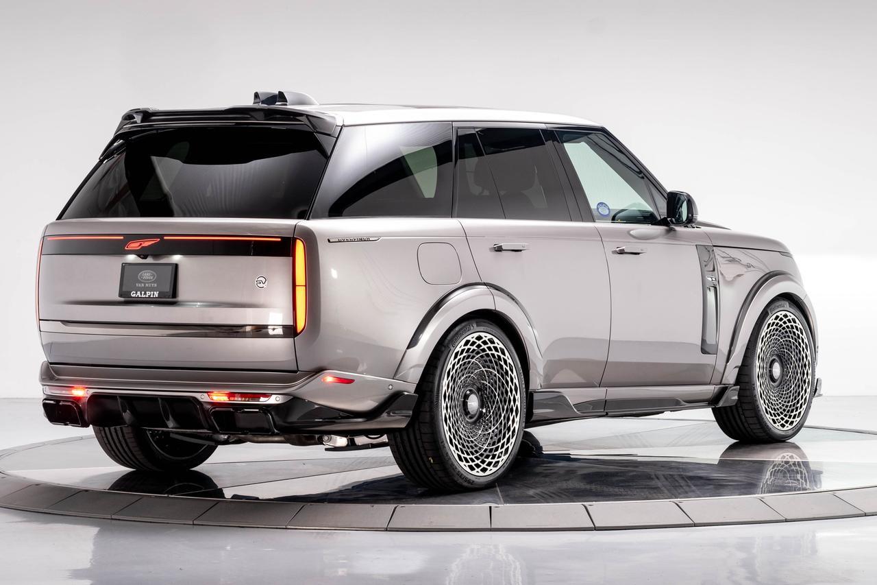 2025 Land Rover Range Rover SV Van Nuys CA