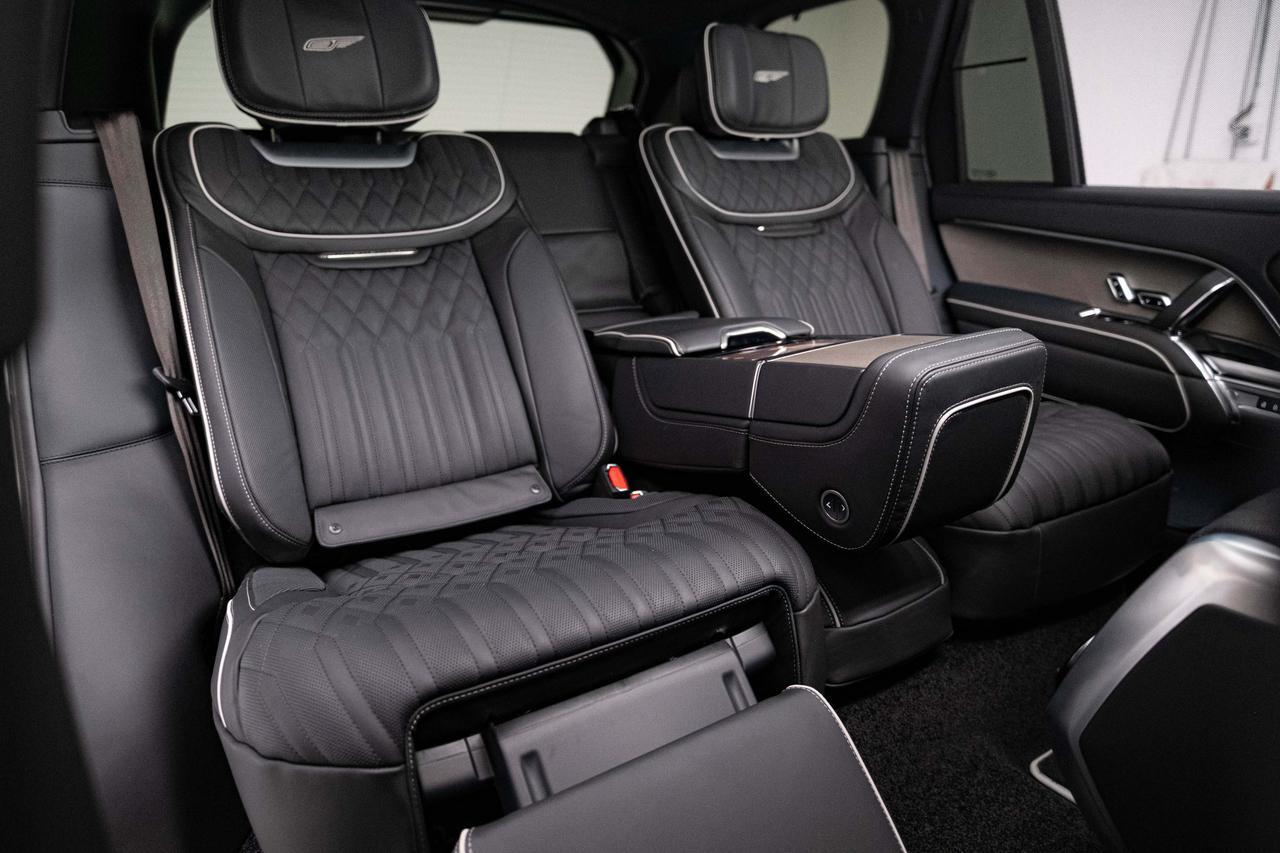 2025 Land Rover Range Rover SV Van Nuys CA