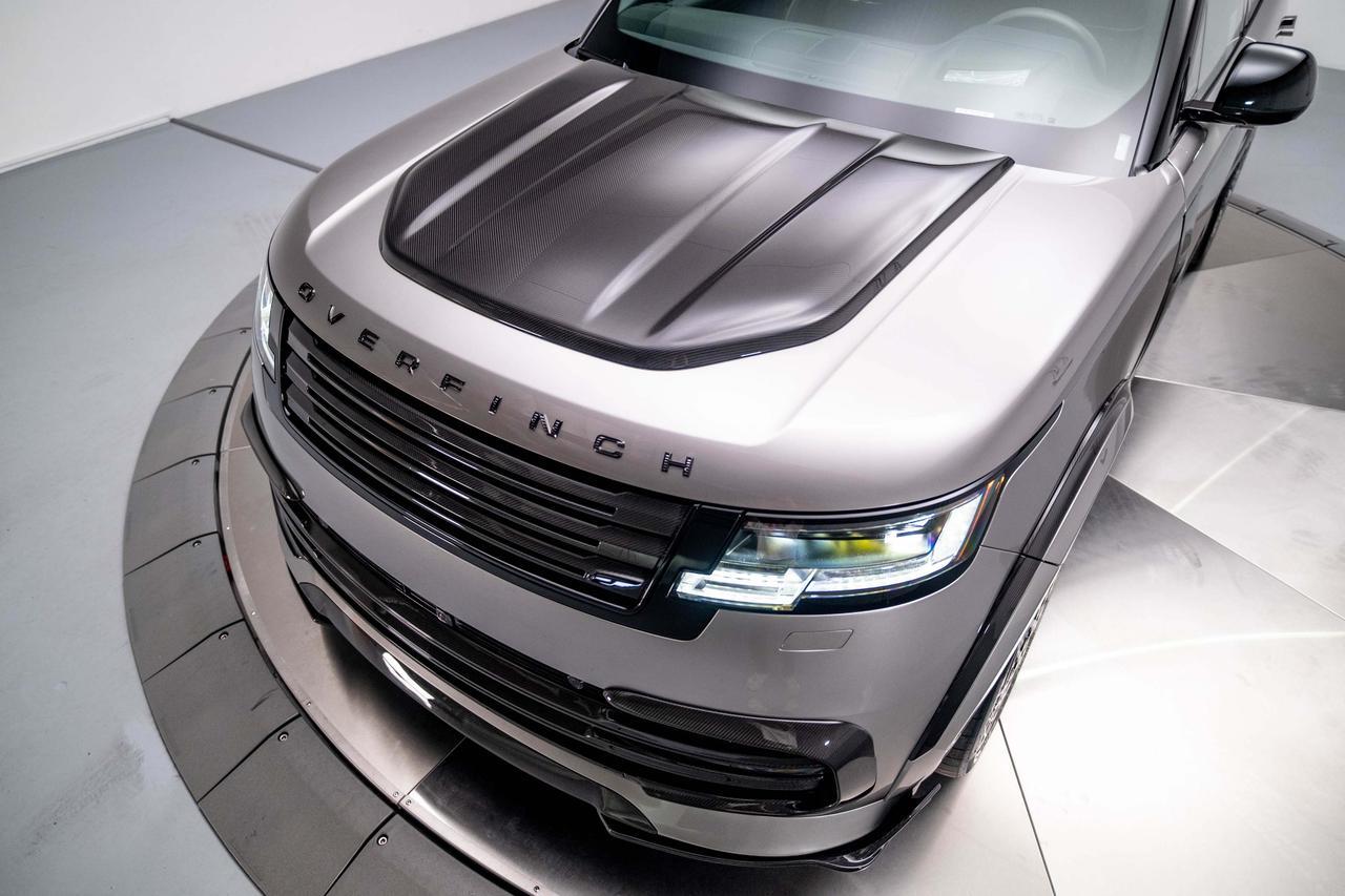 2025 Land Rover Range Rover SV Van Nuys CA