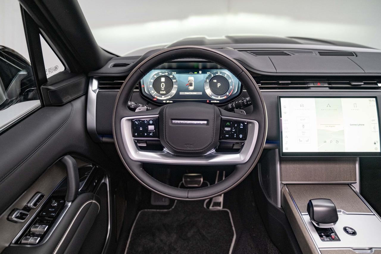 2025 Land Rover Range Rover SV Van Nuys CA