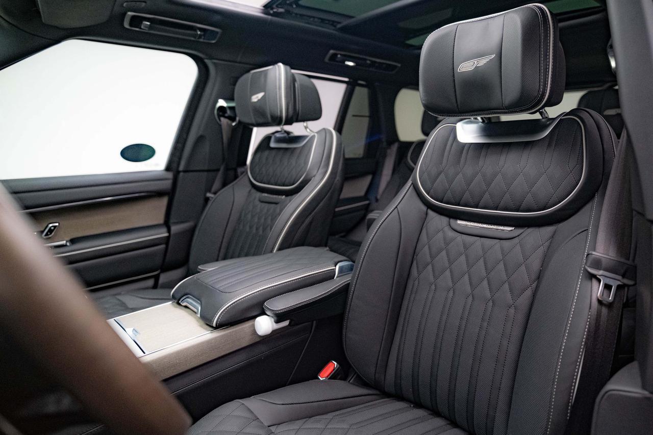 2025 Land Rover Range Rover SV Van Nuys CA