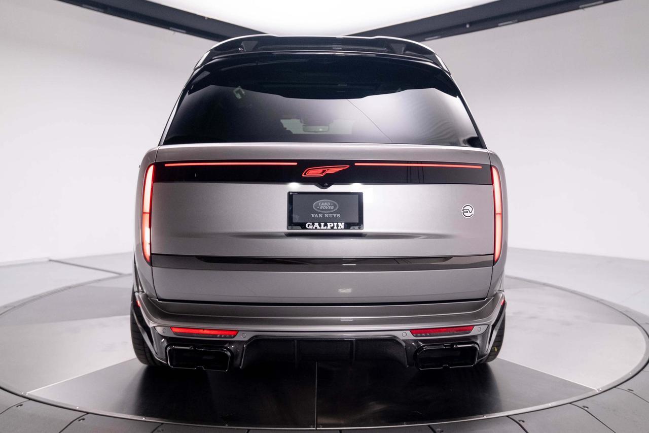 2025 Land Rover Range Rover SV Van Nuys CA