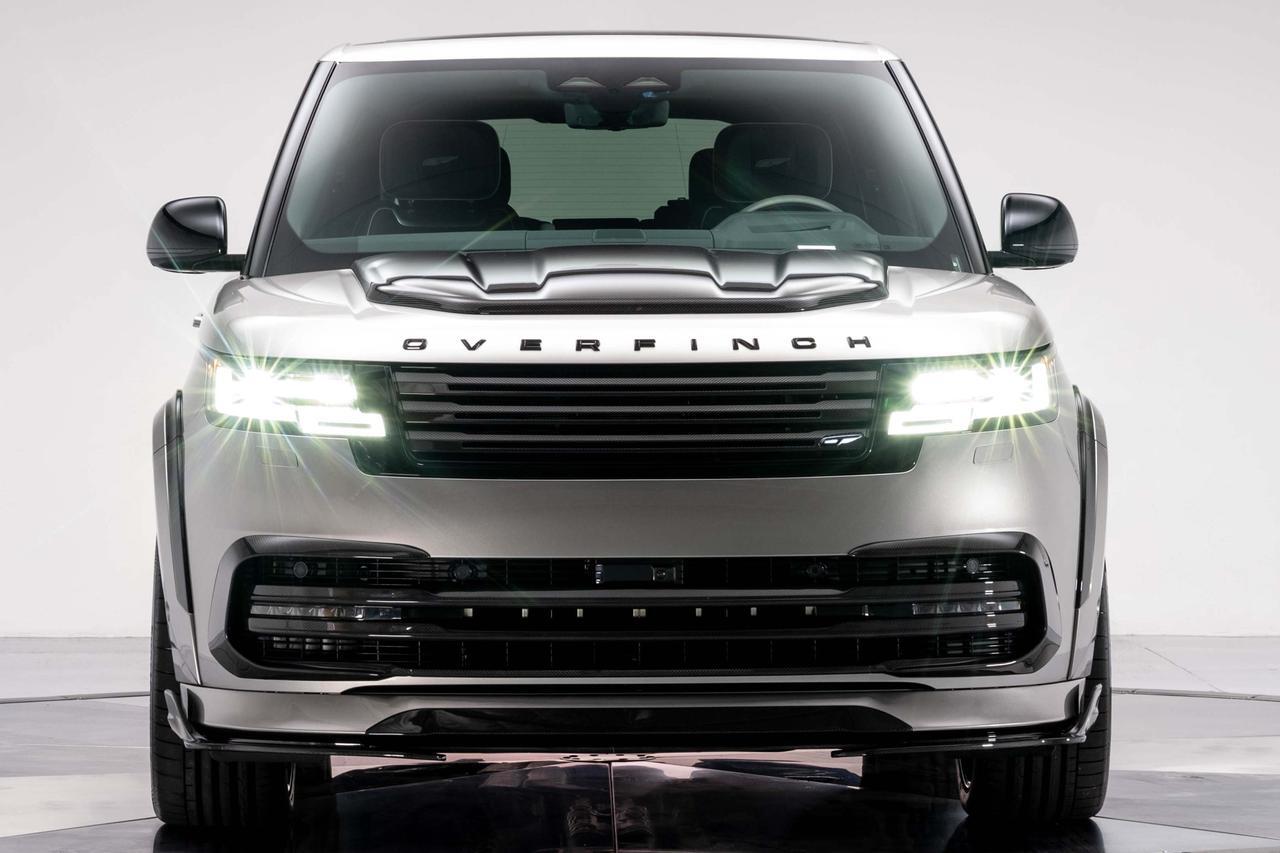 2025 Land Rover Range Rover SV Van Nuys CA