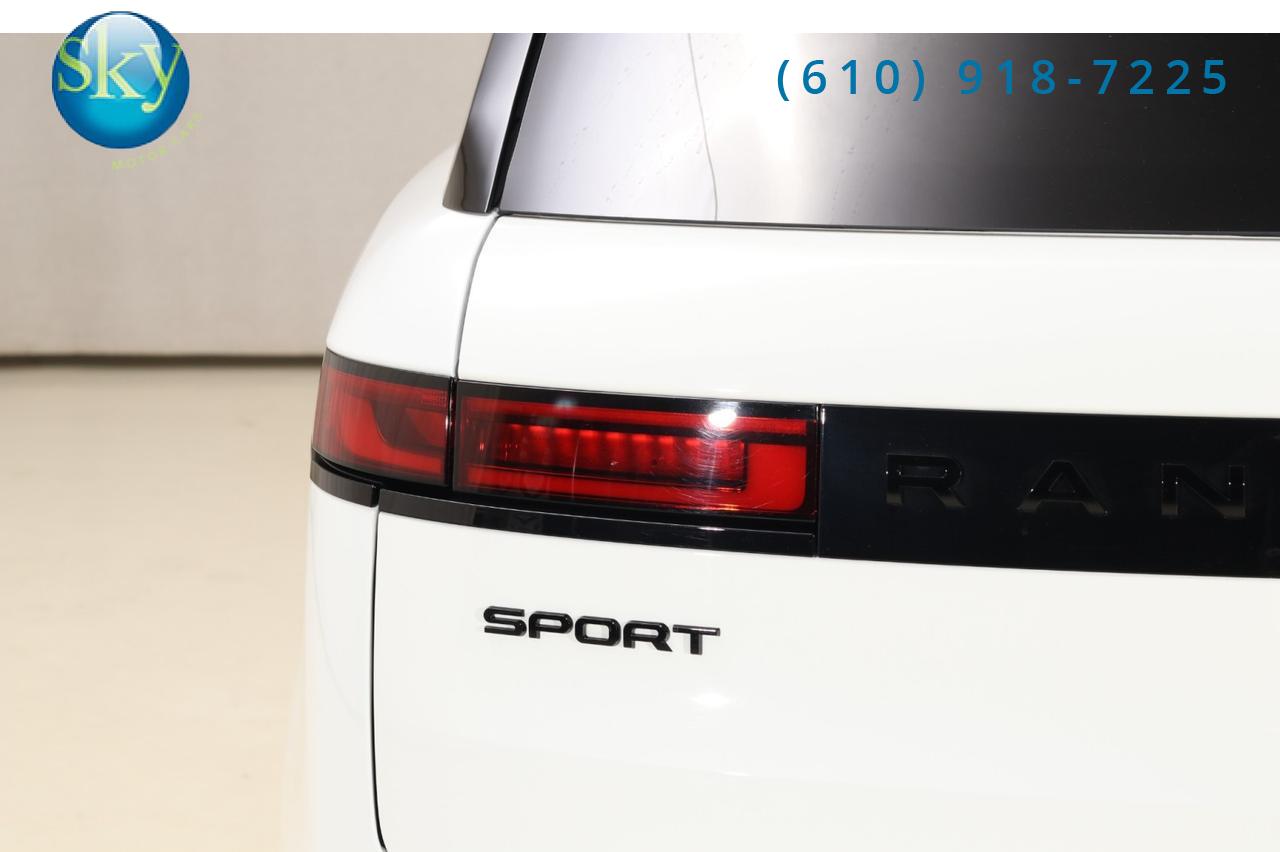 2025 Land Rover Range Rover Sport AWD SE West Chester PA