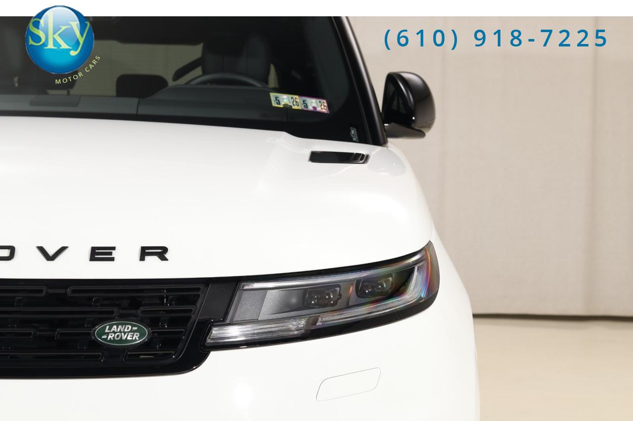 2025 Land Rover Range Rover Sport AWD SE West Chester PA