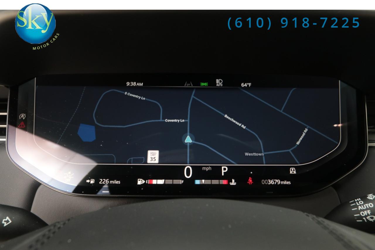 2025 Land Rover Range Rover Sport AWD SE West Chester PA