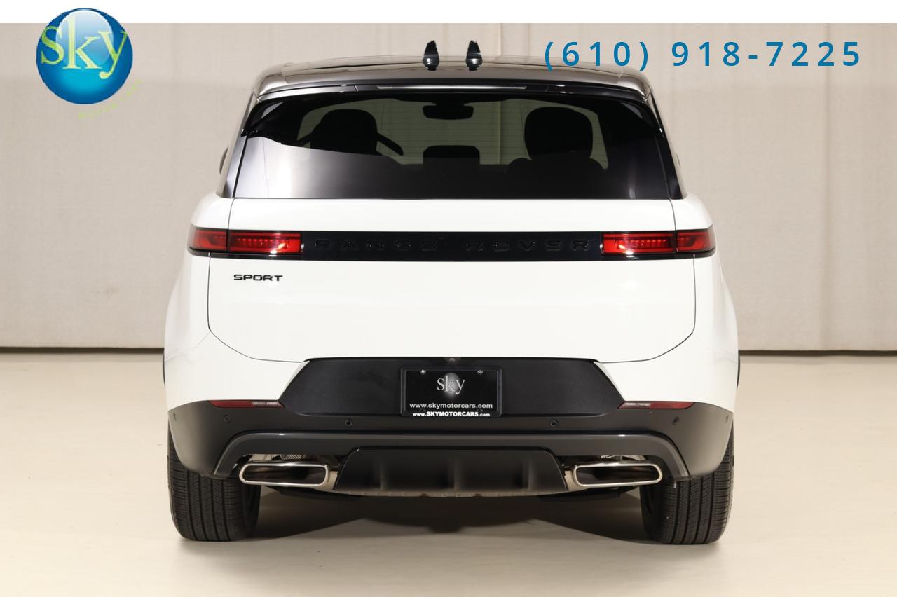 2025 Land Rover Range Rover Sport AWD SE West Chester PA