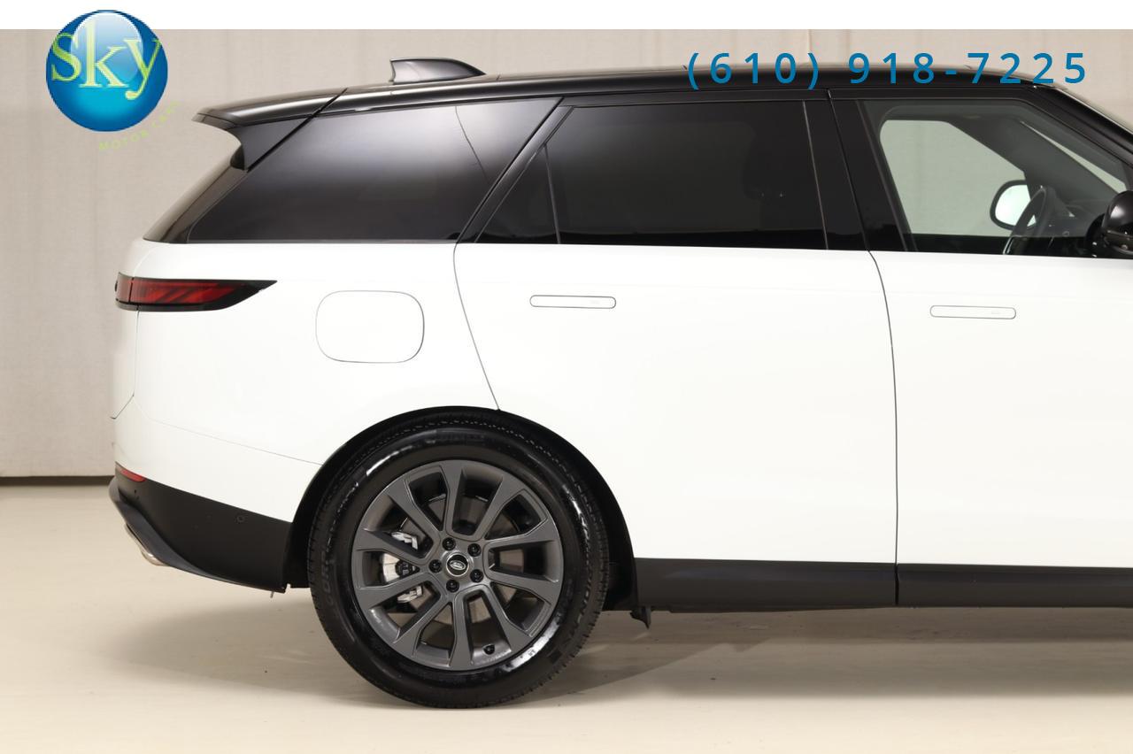 2025 Land Rover Range Rover Sport AWD SE West Chester PA