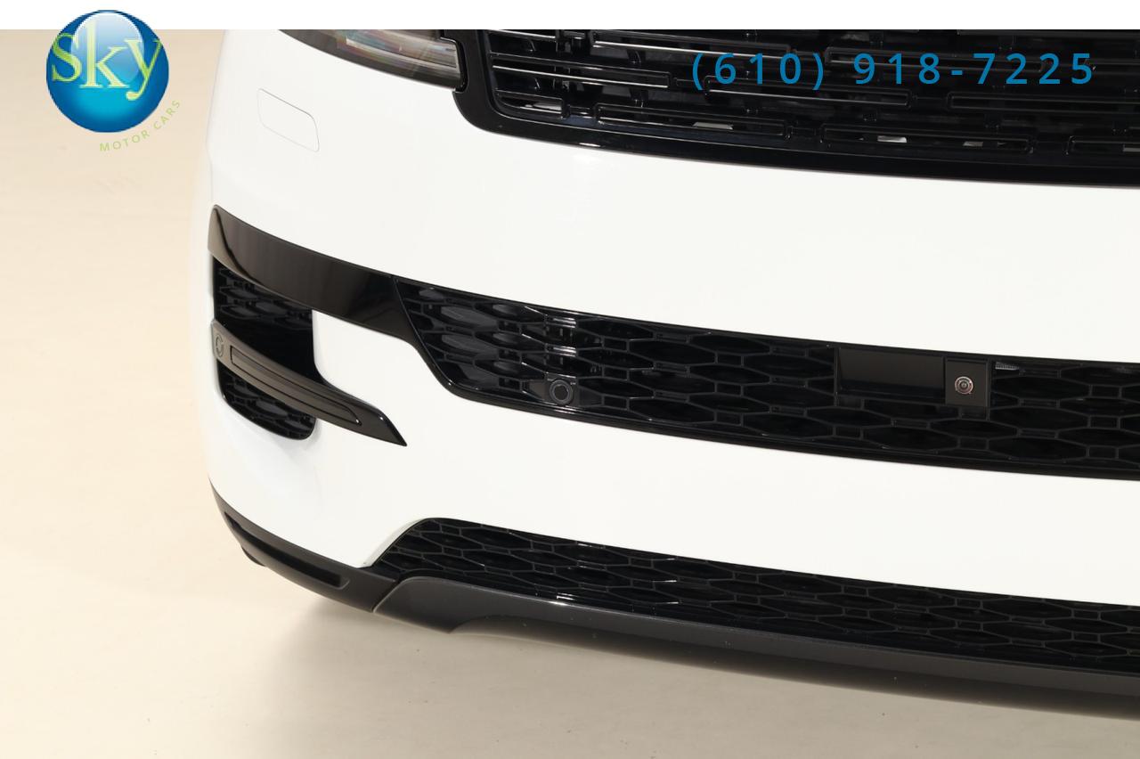 2025 Land Rover Range Rover Sport AWD SE West Chester PA