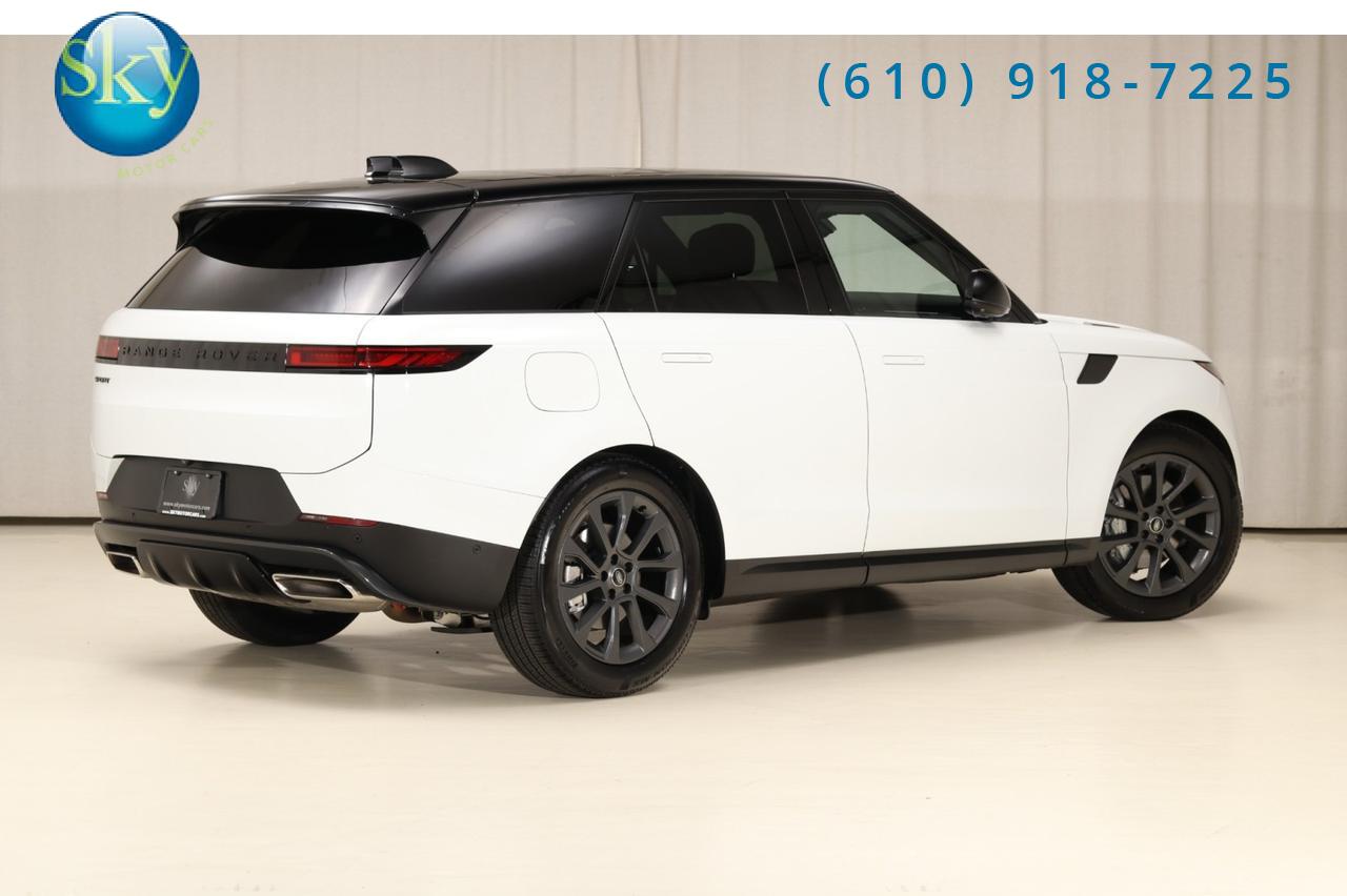 2025 Land Rover Range Rover Sport AWD SE West Chester PA