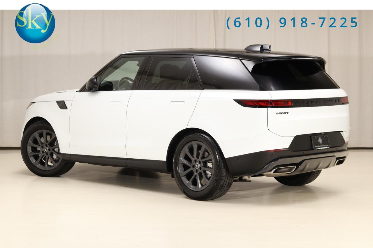 2025 Land Rover Range Rover Sport AWD SE West Chester PA