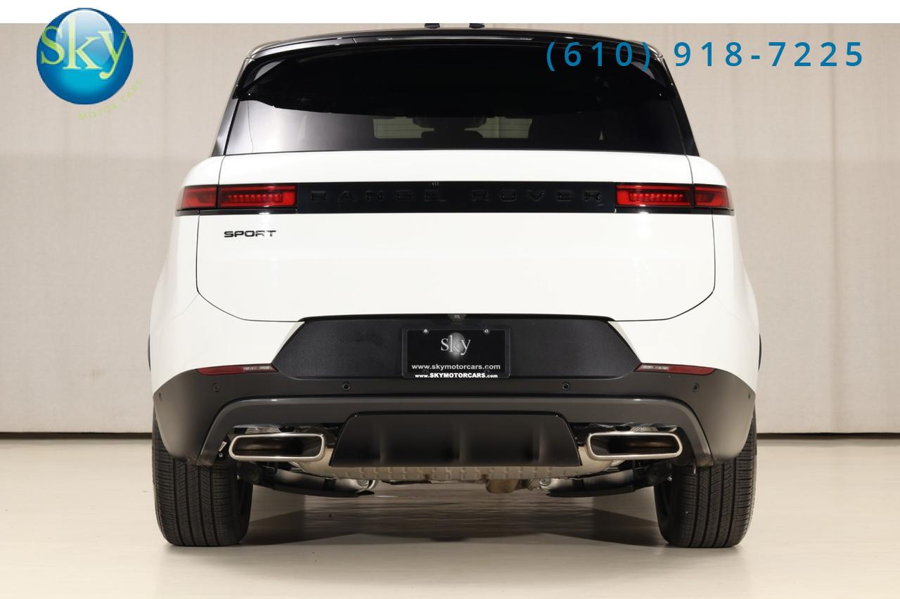 2025 Land Rover Range Rover Sport AWD SE West Chester PA