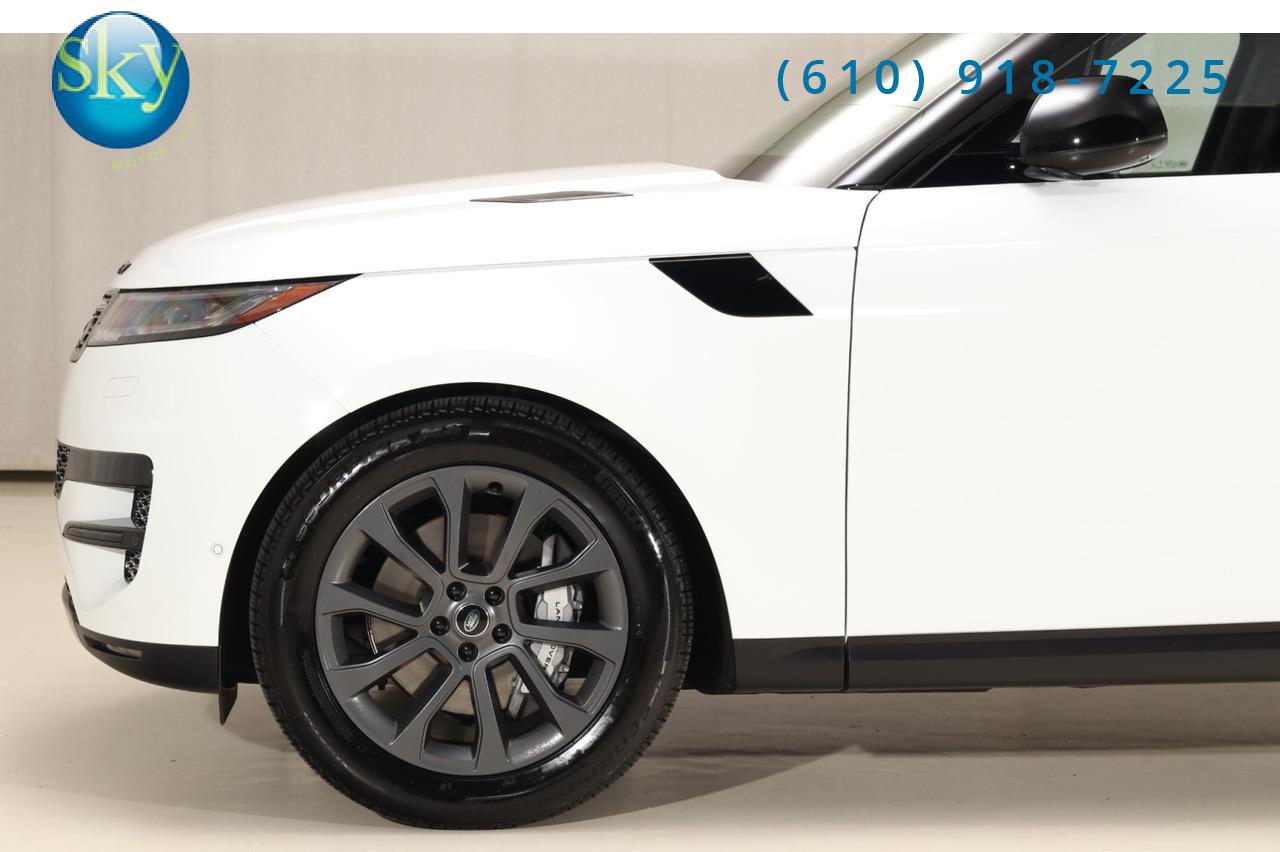2025 Land Rover Range Rover Sport AWD SE West Chester PA
