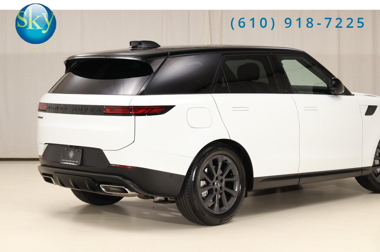 2025 Land Rover Range Rover Sport AWD SE West Chester PA