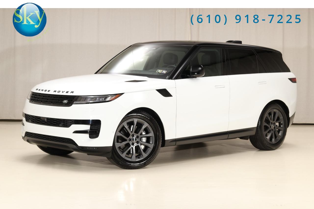 2025 Land Rover Range Rover Sport AWD SE West Chester PA