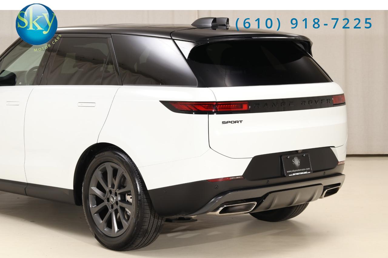 2025 Land Rover Range Rover Sport AWD SE West Chester PA