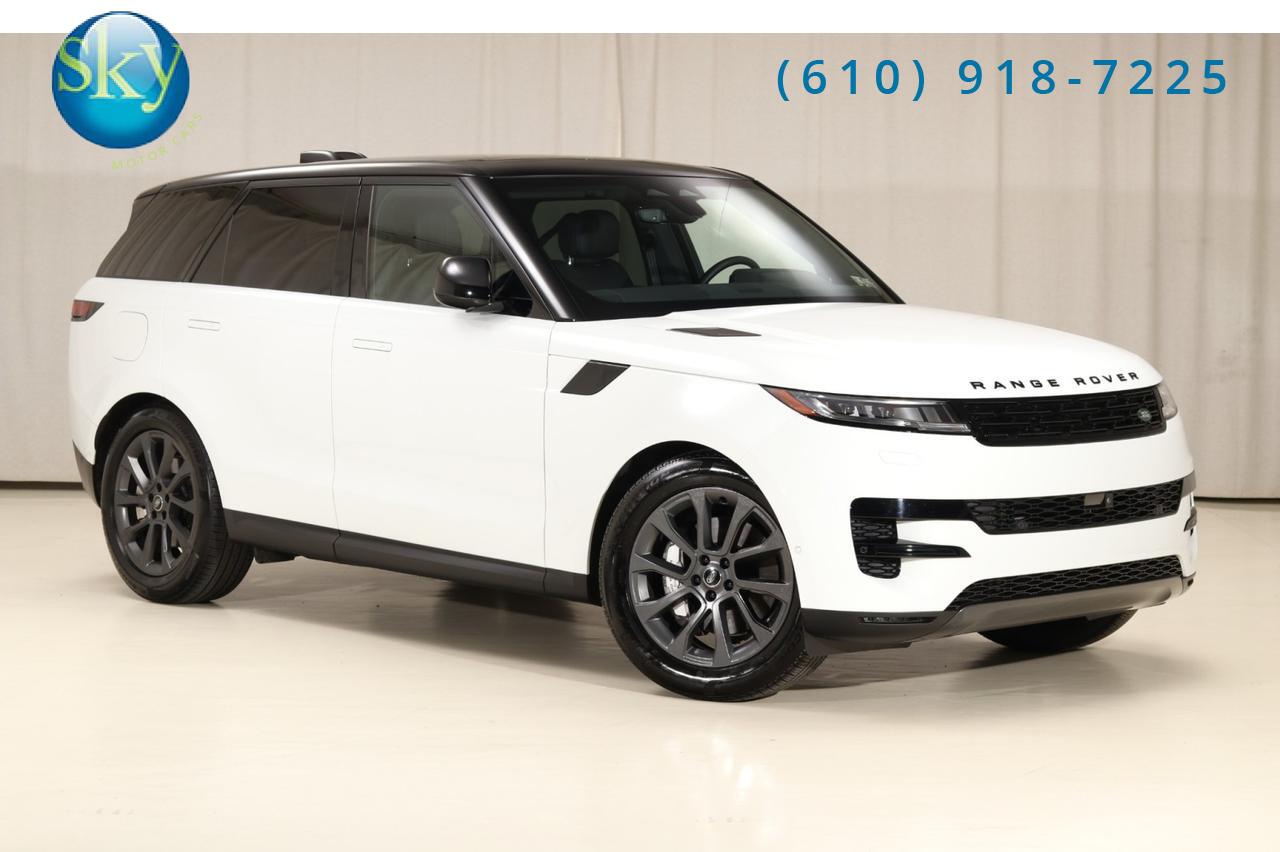 2025 Land Rover Range Rover Sport AWD SE West Chester PA