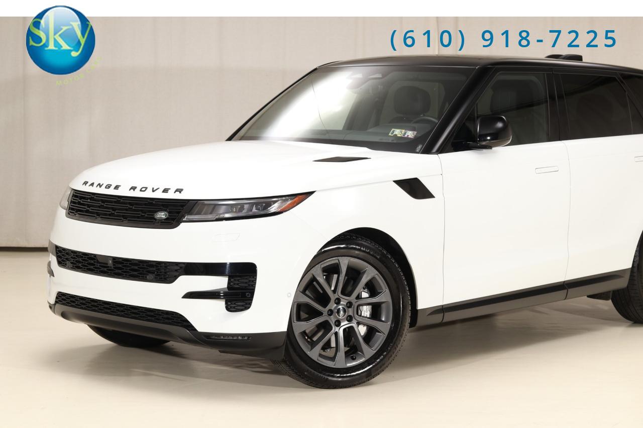 2025 Land Rover Range Rover Sport AWD SE West Chester PA