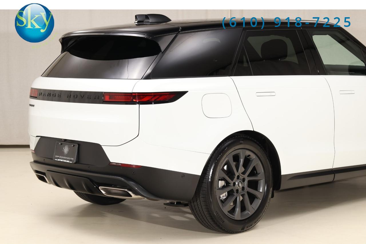 2025 Land Rover Range Rover Sport AWD SE West Chester PA