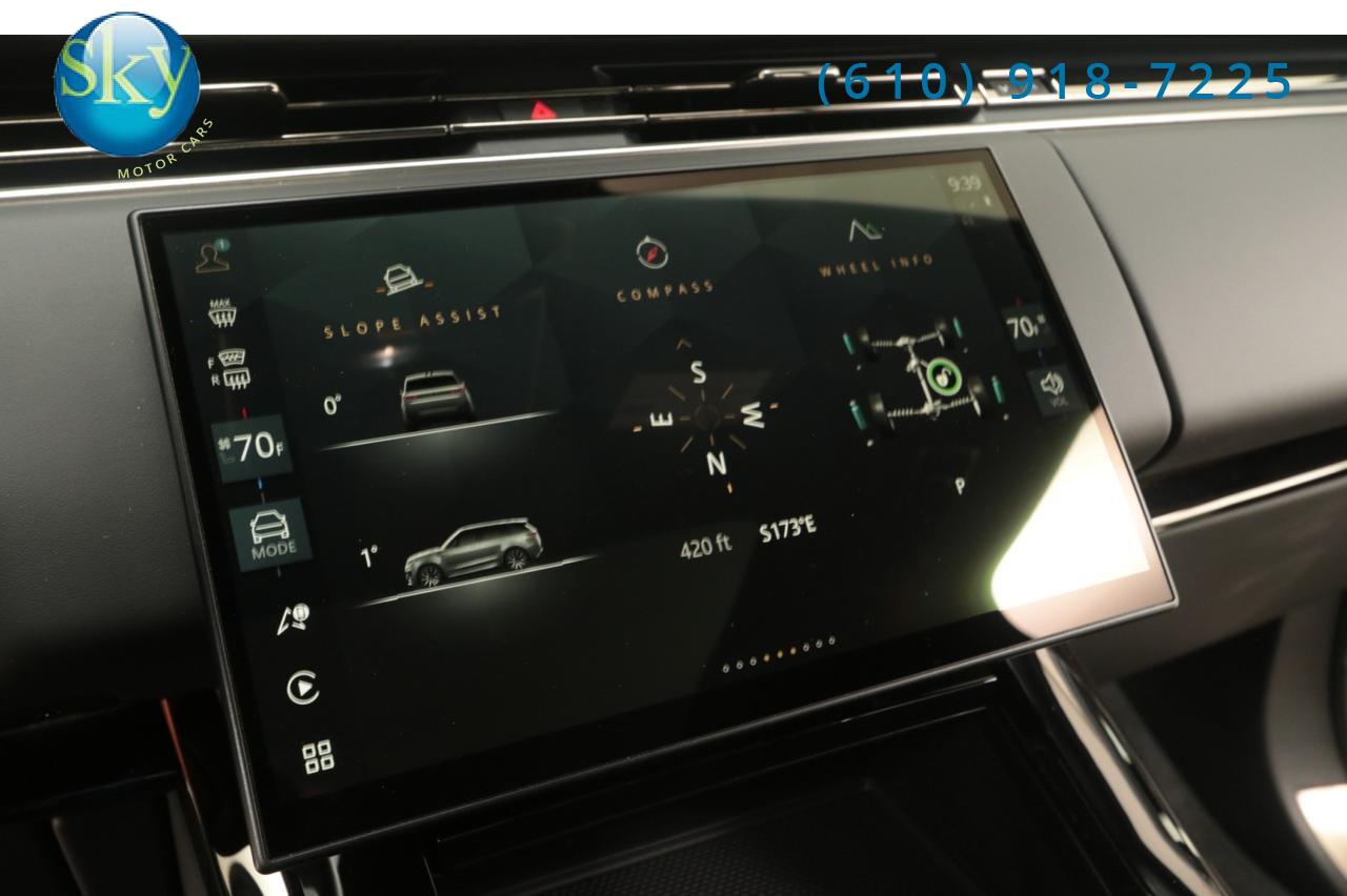 2025 Land Rover Range Rover Sport AWD SE West Chester PA