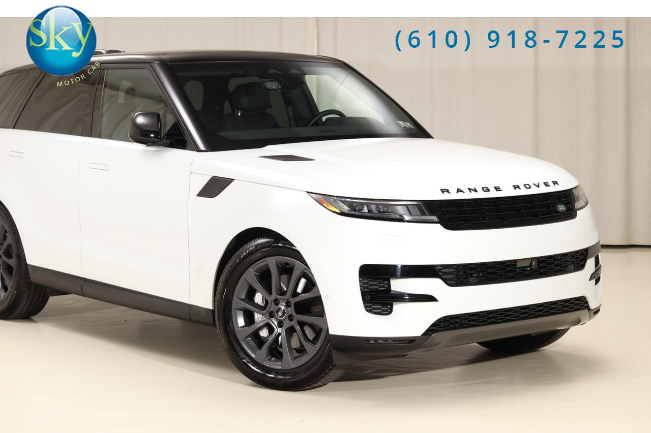2025 Land Rover Range Rover Sport AWD SE West Chester PA