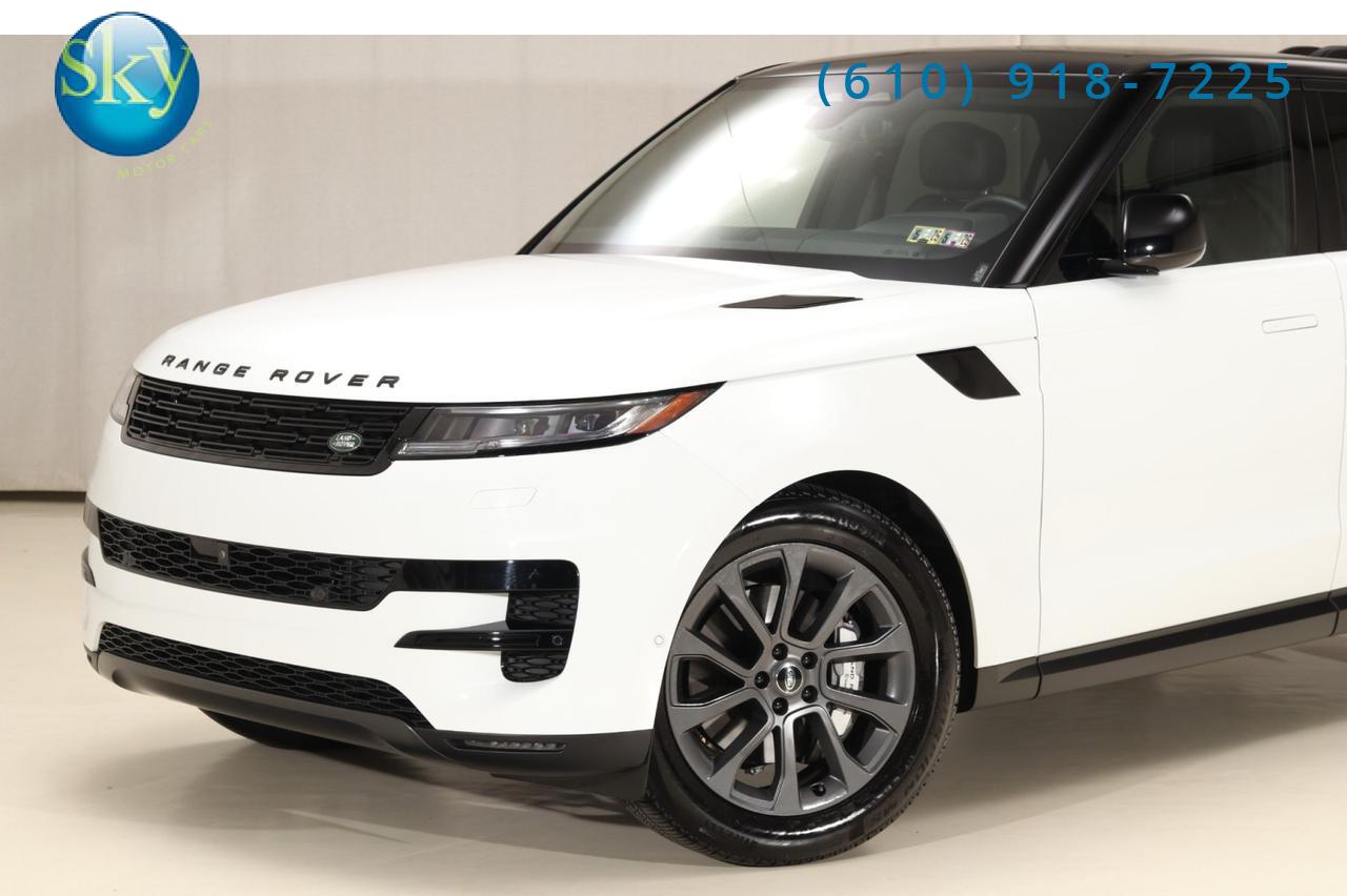 2025 Land Rover Range Rover Sport AWD SE West Chester PA