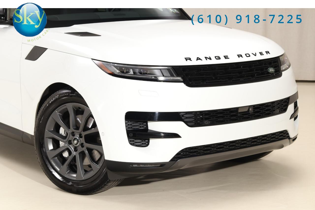 2025 Land Rover Range Rover Sport AWD SE West Chester PA